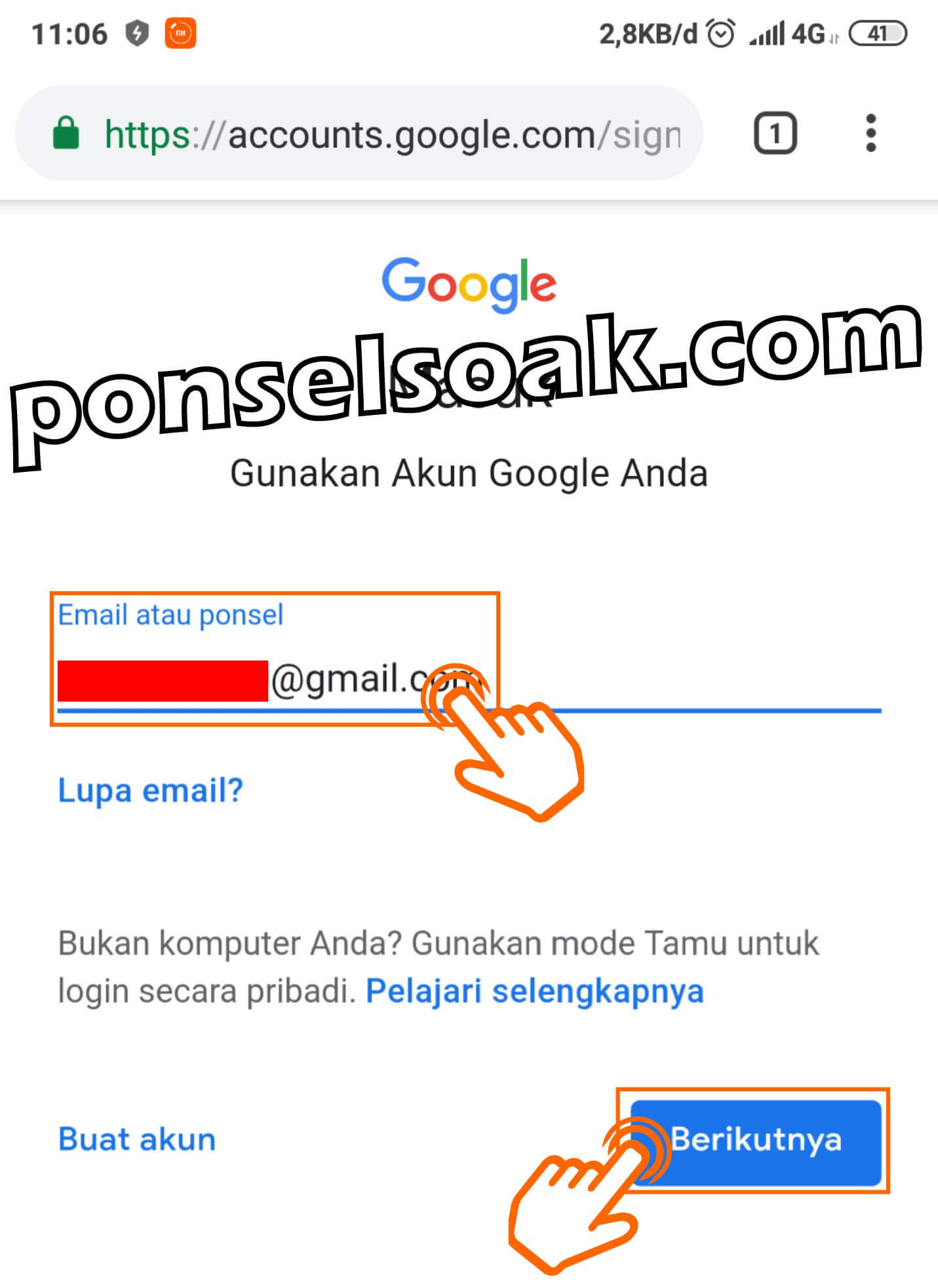 6+ Cara Melacak Nomor HP &amp; Hp Hilang Lewat Google Maps