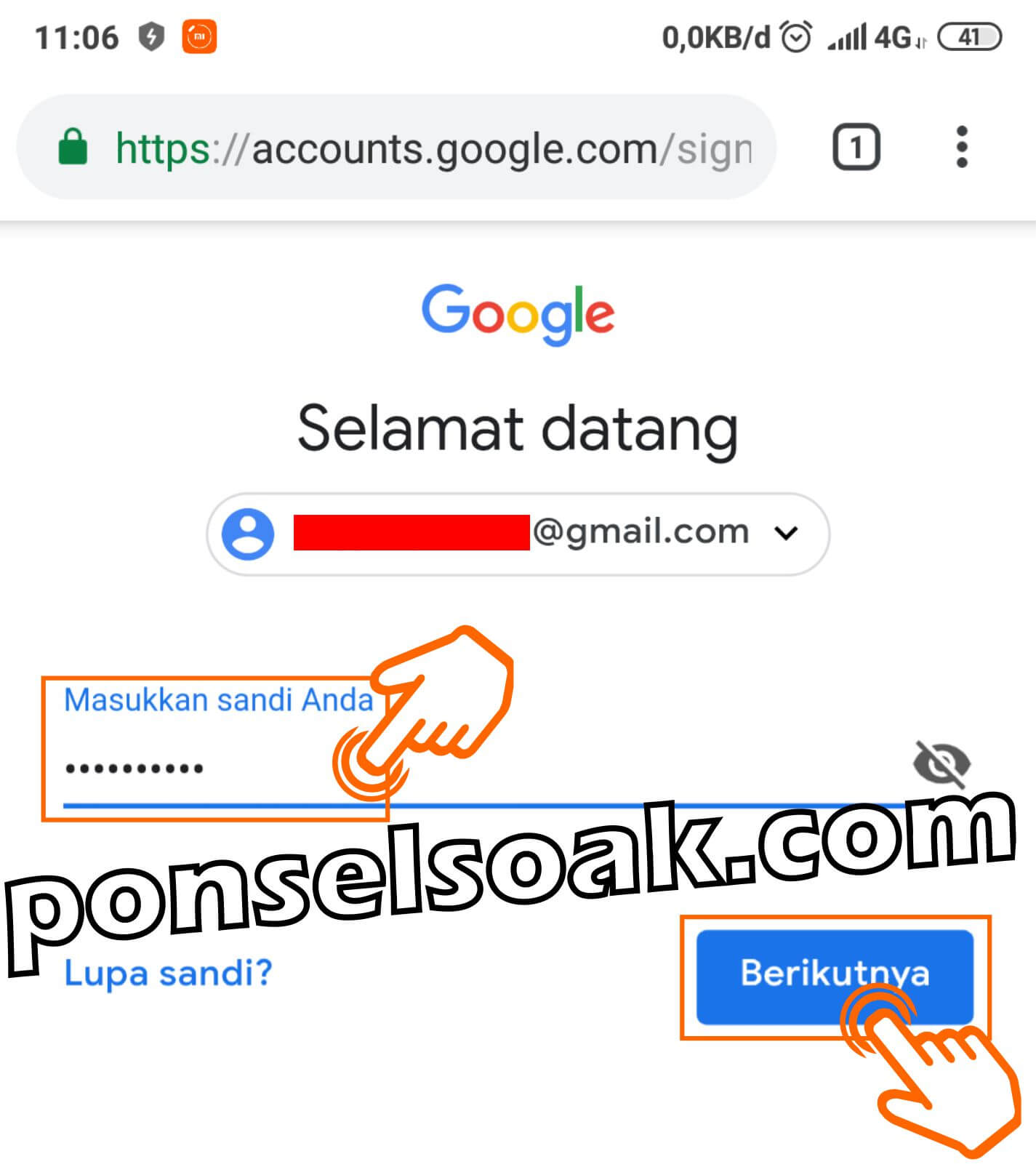 6+ Cara Melacak Nomor HP &amp; Hp Hilang Lewat Google Maps