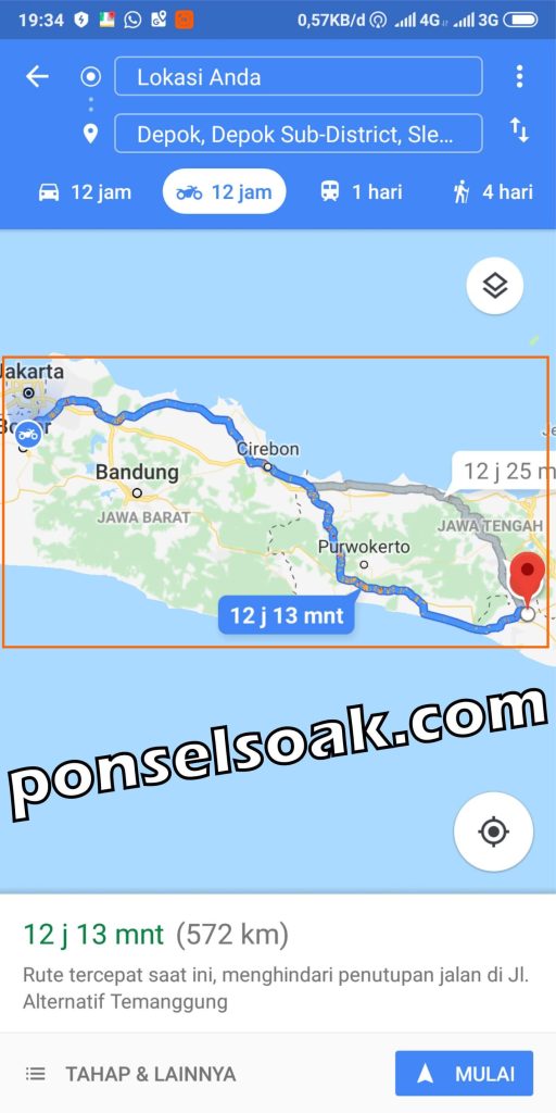 6+ Cara Melacak Nomor HP &amp; Hp Hilang Lewat Google Maps