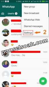 Cara Blokir Grup WhatsApp 2