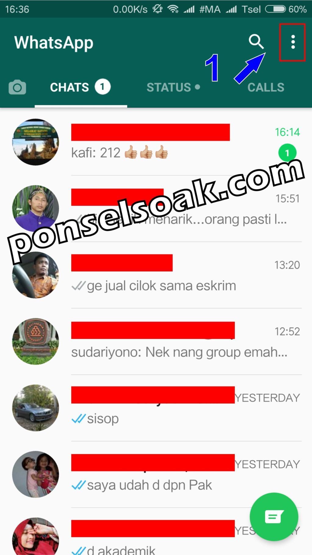Cara Membuat Grup Whatsapp Paling Simple Gan Dalam 30 Detik