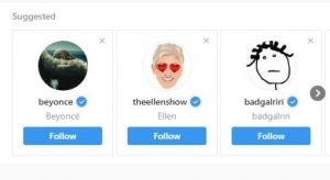 Cara Menambah & Memperbanyak Follower Instagram Follow Akun Populer