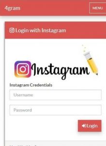Situs Penambah Follower Instagram 4gram