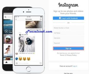 Cara Mengambil Screenshot di Instagram Story agar Tak Ketahuan 1