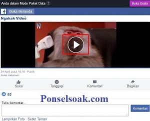 Cara Download Video dari Facebook Dengan IDM 16