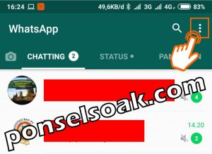 Cara Logout Whatsapp Web Dan Di Android 2