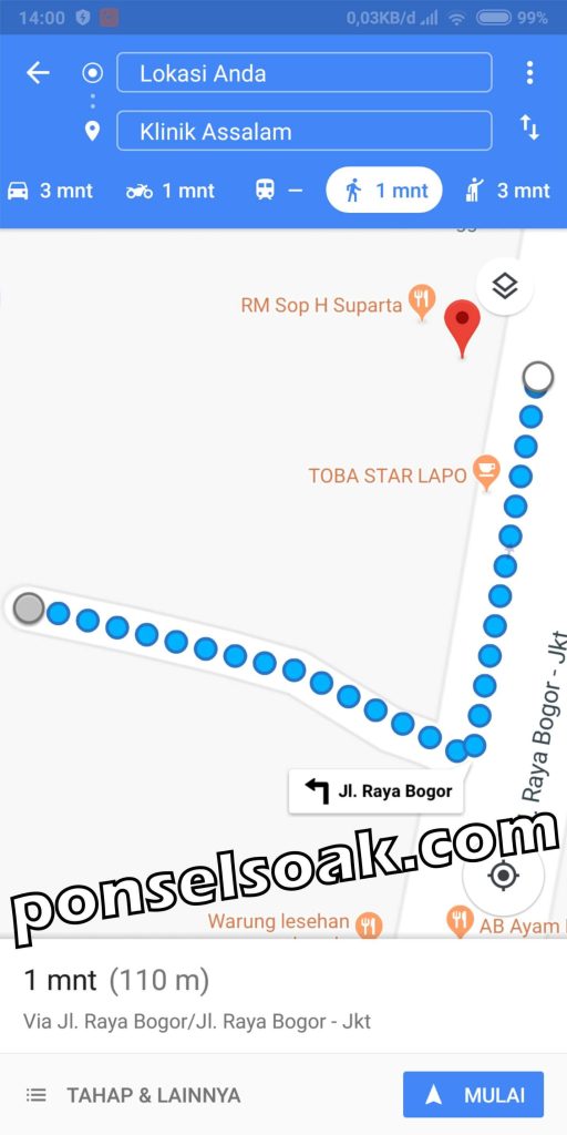 6+ Cara Melacak Nomor HP &amp; Hp Hilang Lewat Google Maps