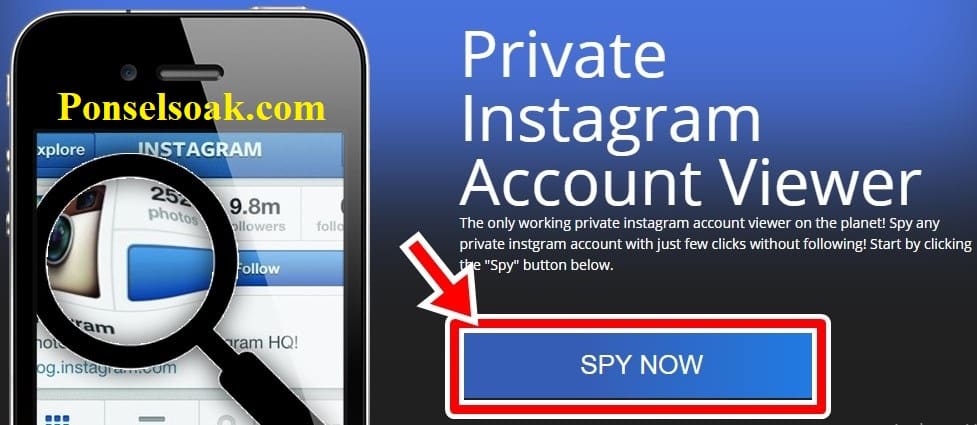 2 Cara Melihat Akun Instagram Yang Di Private Terbukti