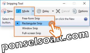 Cara Screenshot di laptopkomputer Windows 7810 dgn aplikasi tanpa aplikasi 3