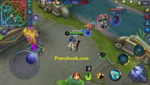 Skill 2 Layla Mobile Legends Void Projectile