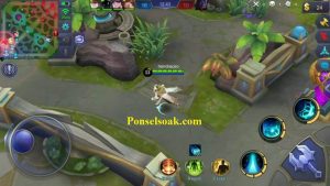 Skill Pasif Estes Mobile Legends The Code of Moon Elves