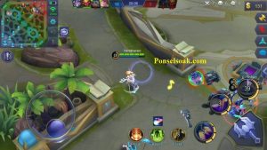 Skill Pasif Odette Mobile Legends Lakeshore Ambience