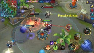 Skill Ultimate Irithel Mobile Legends Heavy Crossbow