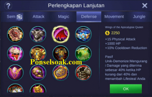 Build Gear Lapu Lapu Mobile Legends 4