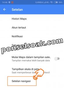 Cara Menentukan Pelat Ganjil Genap Di Google Maps 4 1