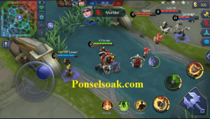 Cara Menggunakan Hero Minotaur Mobile Legends 1