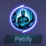 Petrify Mobile Legends