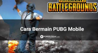 Tips Cara Bermain PUBG Mobile untuk Pemula