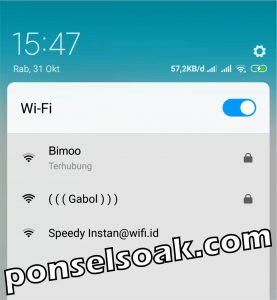 Cara Mengetahui Password Wifi Di Android Tanpa Root 23