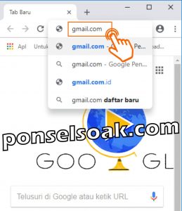 Cara Backup Kontak Ke Gmail 1 1