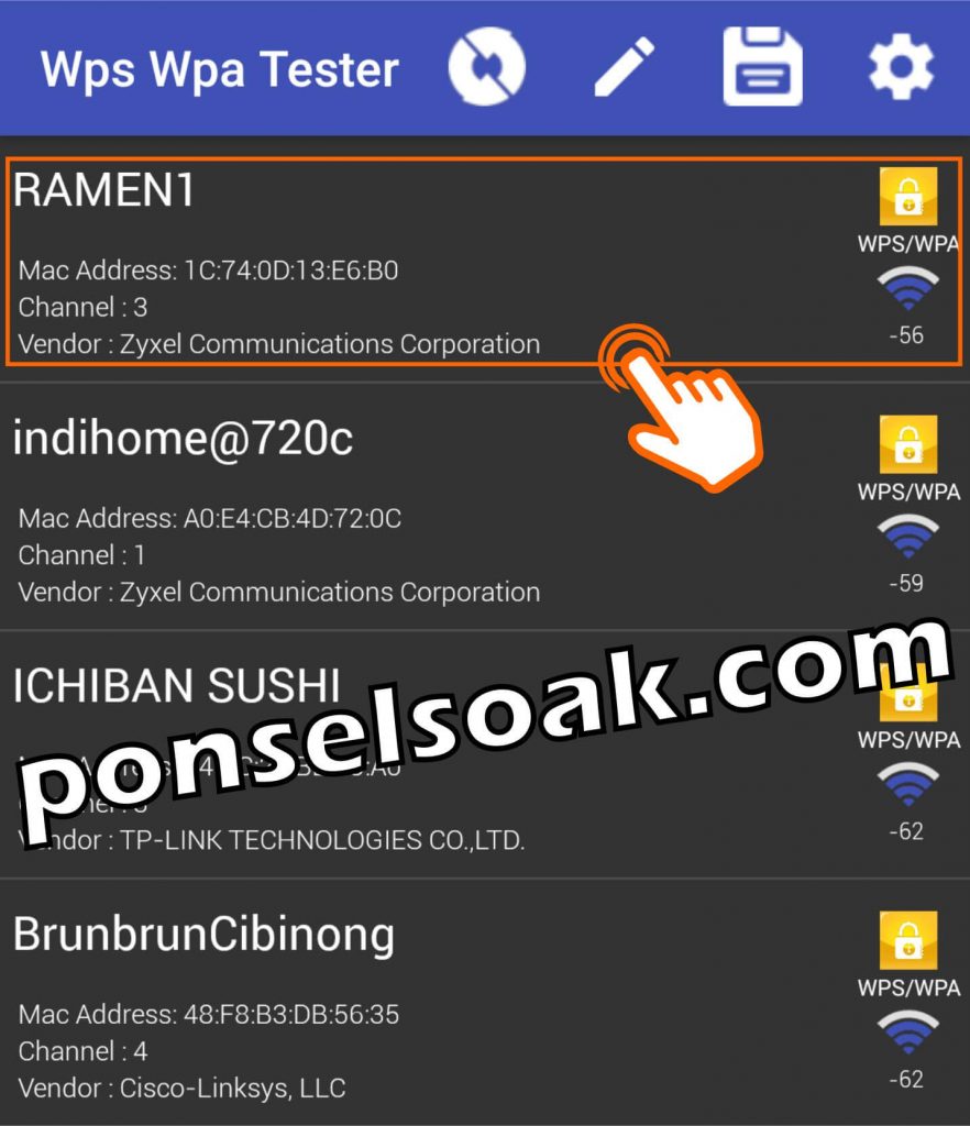Cara Bobol Wifi Indihome Tanpa Aplikasi HP Android / IPhone