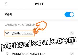 Kenapa Wifi.id Jauh / Cara Beli Akun Voucher Wifi Id Mudah ...