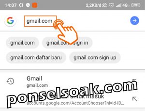 Cara Mengganti Merubah Password Gmail 14