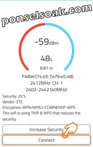Cara terbaru bobol wifi dengan cmd 11
