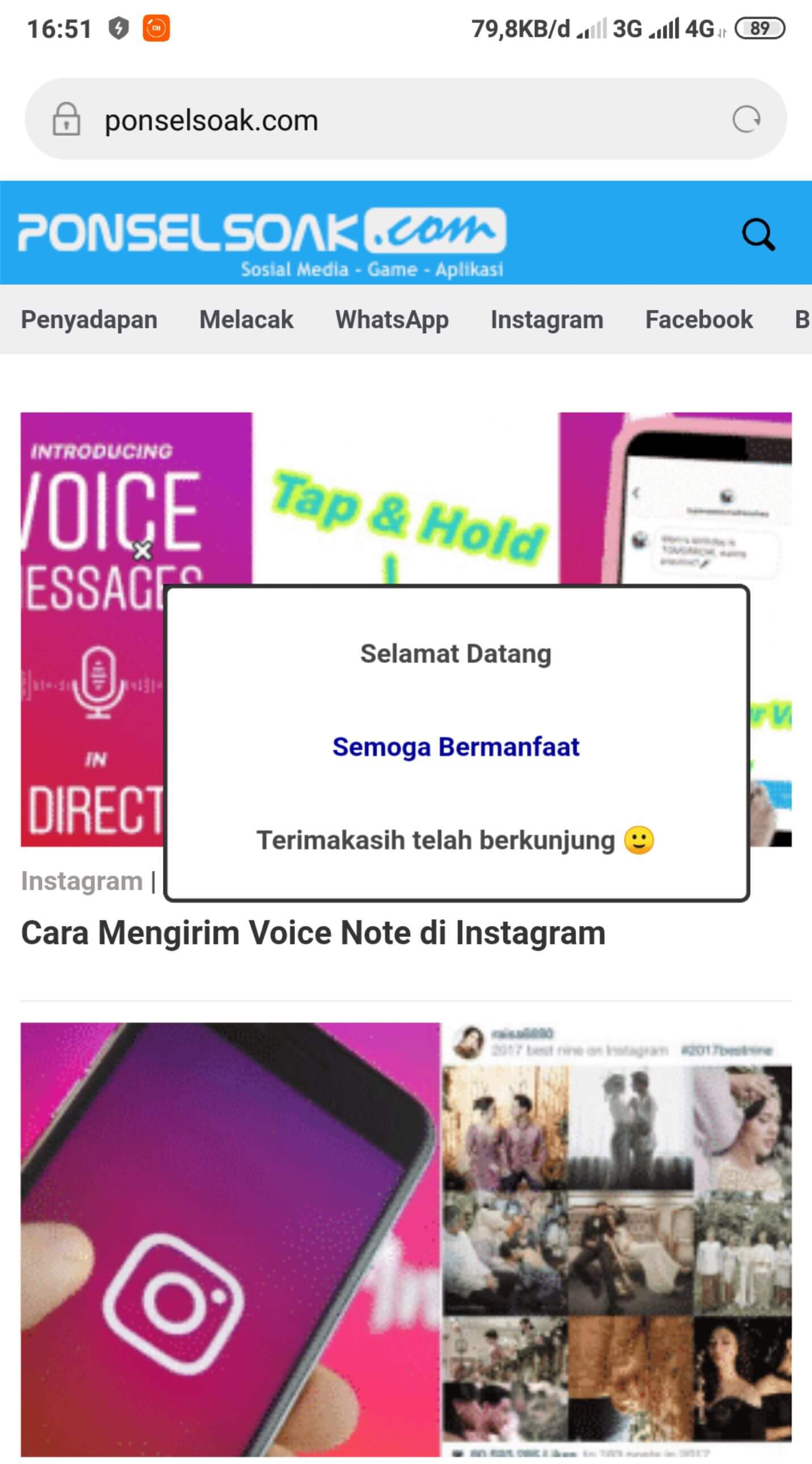 Bagaimana Cara Melacak IP Address Orang Lain Tanpa Aplikasi?