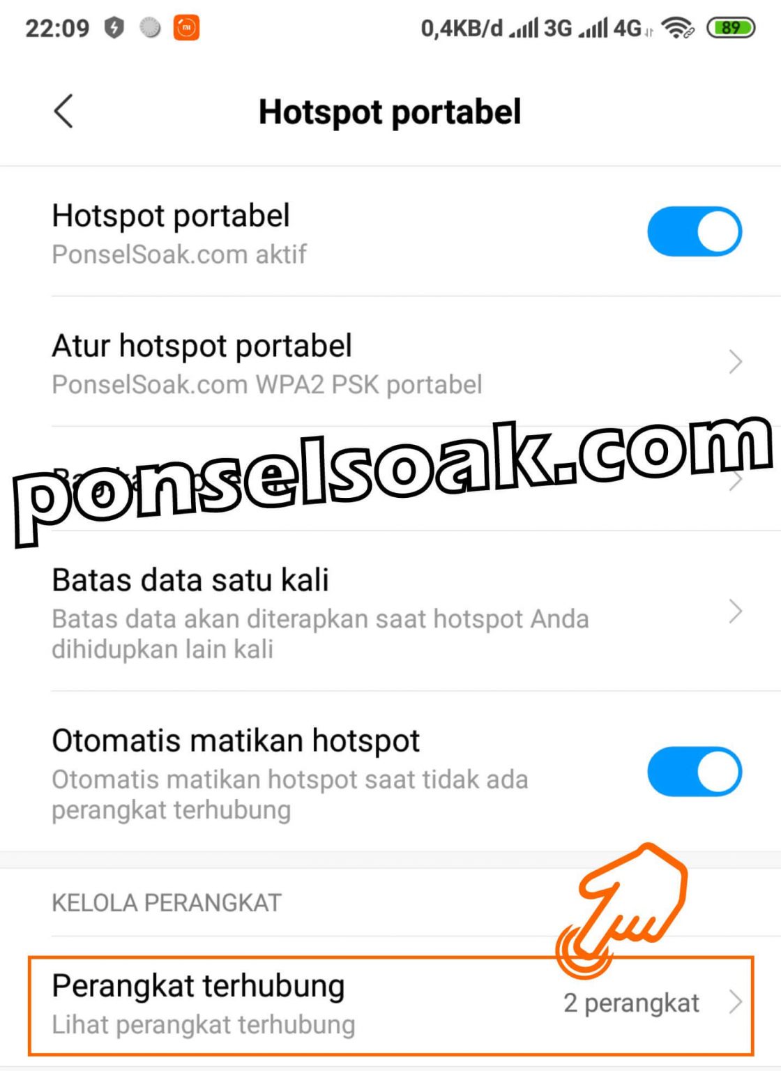 4 Cara Membatasi Pengguna Yang Terkoneksi Ke Wifi Hp And Laptop 8380