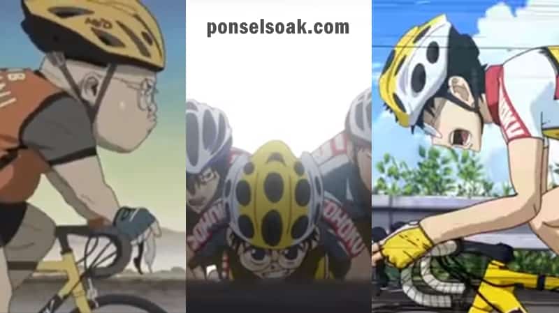 13 Daftar Rekomendasi Nonton Anime Balap  Sepeda  Terbaik