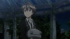 Anime From Zero Guilty Crown