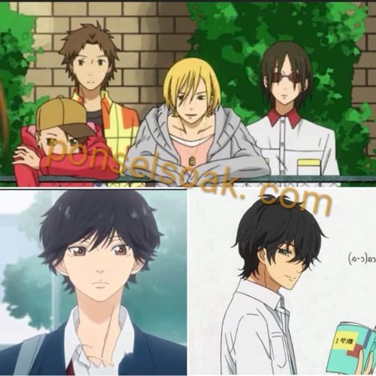 30+ Rekomendasi Nonton Anime Romance Comedy Lucu / Komedi Terbaik