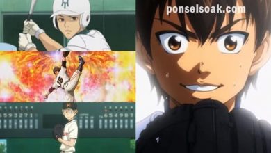Anime Baseball Terbaik