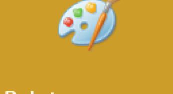 2+ Cara Mengganti Background Foto Di Paint