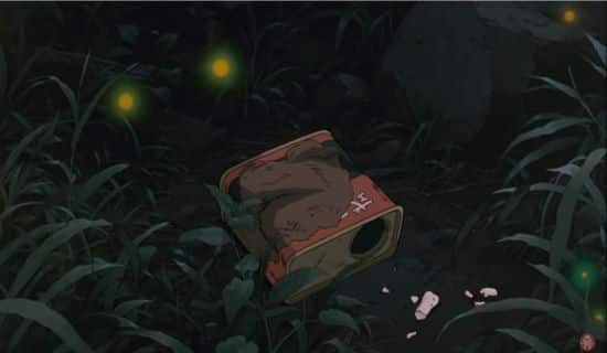 Grave of the Fireflies 1