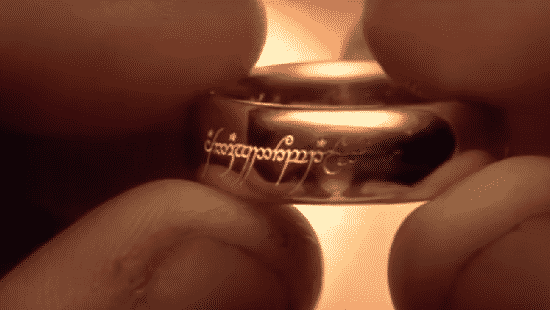 The Lord of The Ring The Fellowship of The Ring