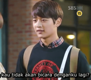To the beautiful you 7