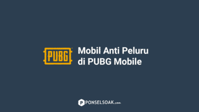 Mobil Anti Peluru di PUBG Mobile
