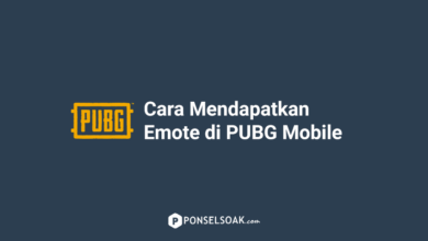 Cara Mendapatkan Emote di PUBG Mobile