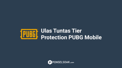 Ulas Tuntas Tier Protection PUBG Mobile