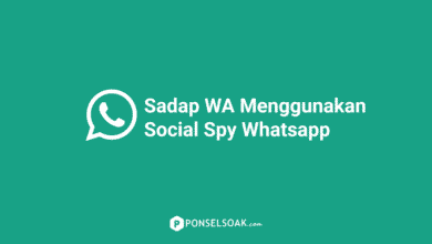 Cara Menyadap WhatsApp Menggunakan Social Spy Whatsapp