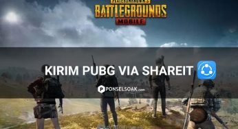Cara Kirim Game PUBG Mobile Lewat ShareIt