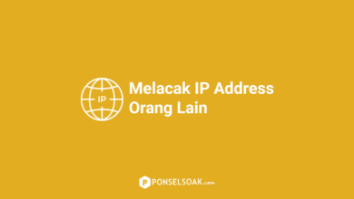 Cara Melacak IP Address Orang Lain