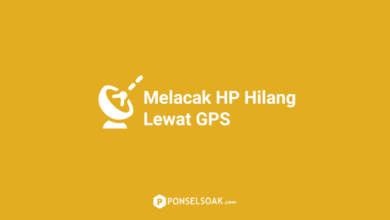 Melacak HP Hilang Lewat GPS