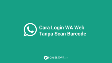 Cara Login WhatsApp Web Tanpa Scan Barcode