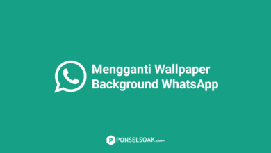 Cara Mengganti Wallpaper Background WhatsApp