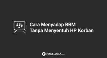 Cara Menyadap BBM Tanpa Menyentuh HP Korban