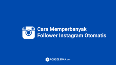 Cara Memperbanyak Follower Instagram Otomatis