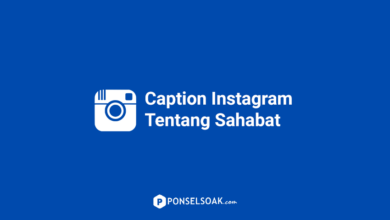 Caption Instagram Tentang Sahabat
